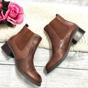 Tommy Hilfiger Women’s Ankle Boots Size 7.5